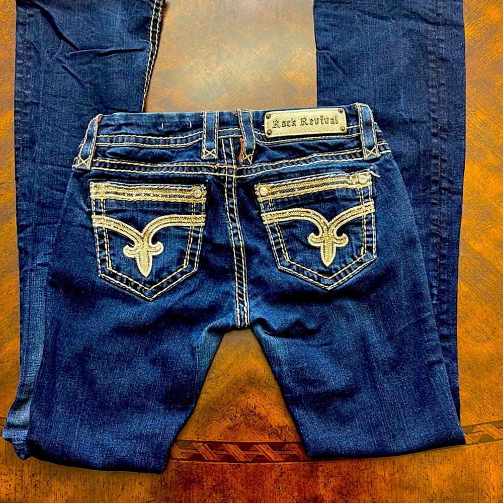 Rock Revival Boot cut jeans